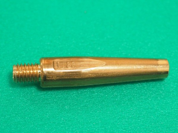 画像2: ダイヘン純正 ロボット・自動機用Eチップ 1.2mm45L  10本 L11200C12 (2)