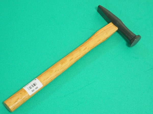 画像3: ＯＨ カラカミナラシハンマー 横ナラシ BK-3N [808-0200]　 (3)