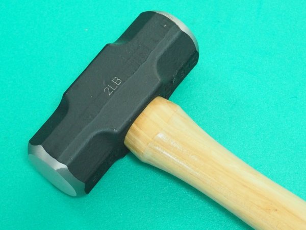 画像2: TRUSCO 両口ハンマー #2 TRH-20 [232-2439] (2)