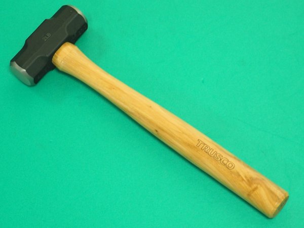 画像3: TRUSCO 両口ハンマー #2 TRH-20 [232-2439] (3)