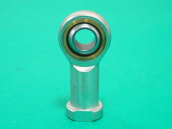 画像1: TRUSCO ロッドエンド 無給油式 メネジ14mm (1個入) CHS14  [277-4721] (1)