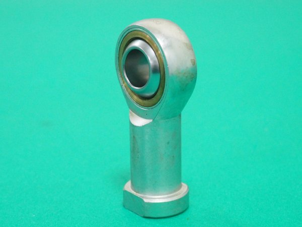 画像2: TRUSCO ロッドエンド 無給油式 メネジ14mm (1個入) CHS14  [277-4721] (2)