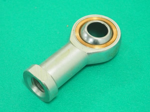 画像7: TRUSCO ロッドエンド 無給油式 メネジ14mm (1個入) CHS14  [277-4721] (7)