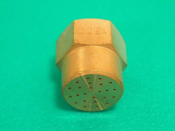 画像2: 小型加熱器 プロパン用 火口 No.1500、No.2500選択 阪口製作所 (2)