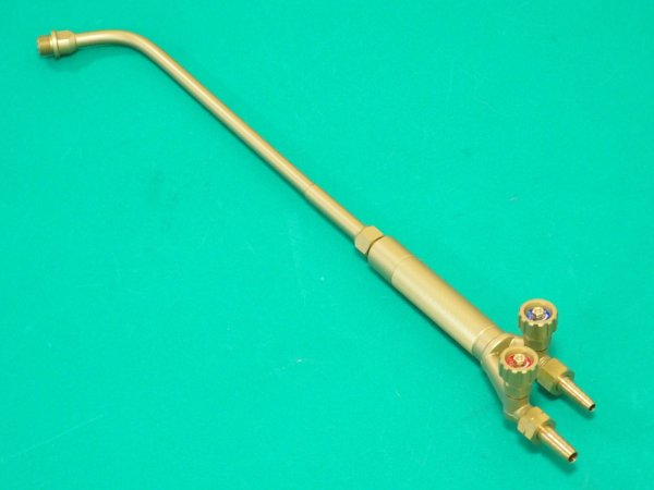 画像1: 小型加熱器 HT-01AC  火口なし アセチレン用 阪口製作所 (1)