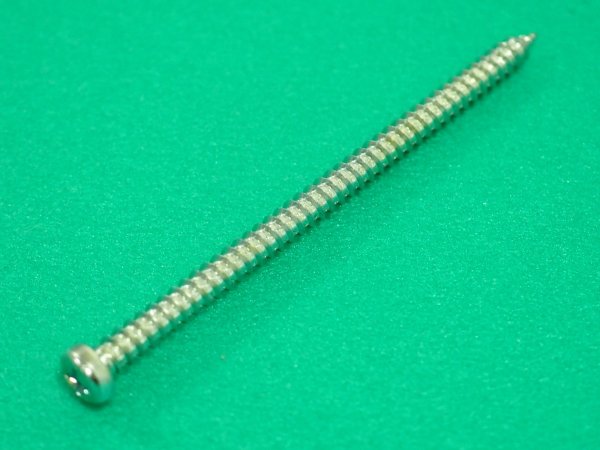 画像5: TRUSCO ナベ頭タッピングねじ 1種A ユニクロ M4×70 34本入 B07-0470 [159-5083] (5)