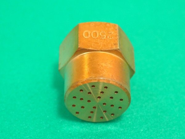 画像4: 小型加熱器 プロパン用 火口 No.1500、No.2500選択 阪口製作所 (4)