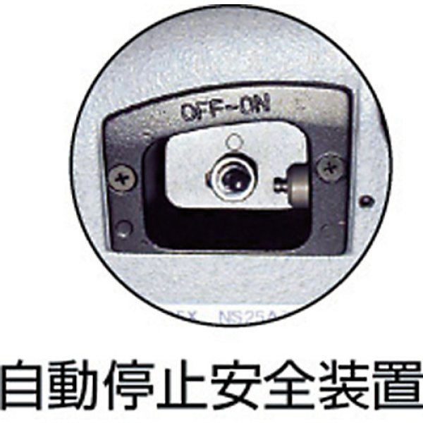 画像3: REX 自動切上ダイヘッド付パイプマシン S40A3 207315 (3)