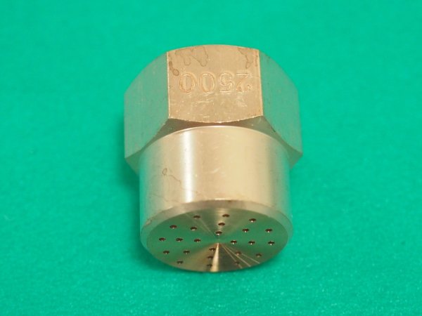 画像4: 小型加熱器 アセチレン用 火口 No.1500、No.2500選択 阪口製作所 (4)