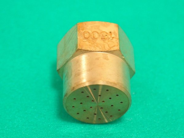 画像2: 小型加熱器 アセチレン用 火口 No.1500、No.2500選択 阪口製作所 (2)