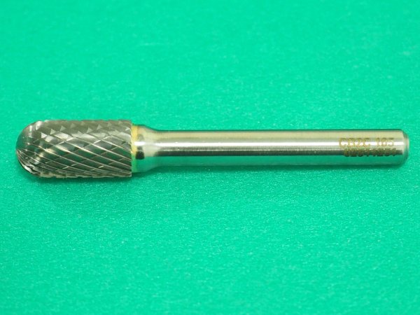 画像3: TP10596 エアーソニック用ロータリーバー CB2C-105 日東工器 　 (3)