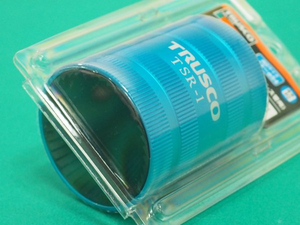 画像2: TRUSCO パイプリーマー ステンレス用 穴径Φ12〜54 TSR-1 [326-5625] (2)