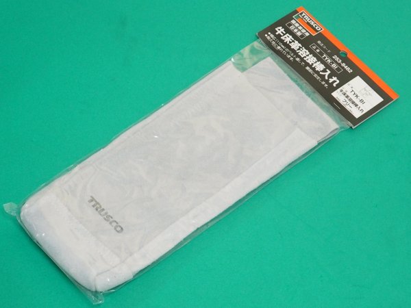 画像1: TRUSCO 溶接用牛床革溶接棒入レ TYK-BI [253-8482] (1)
