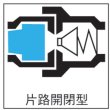 画像2: ミニコック 酸素用 C22PN（80021）日東工器 (2)