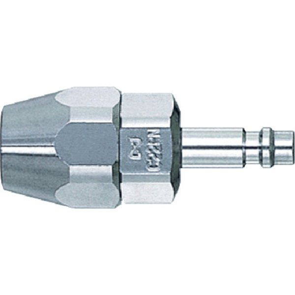 画像1: ミニコック 酸素用 C22PN（80021）日東工器 (1)