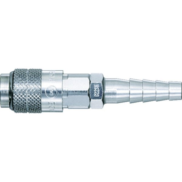 画像1: ミニコック 酸素ガス用 CC22SH（51322）日東工器 (1)