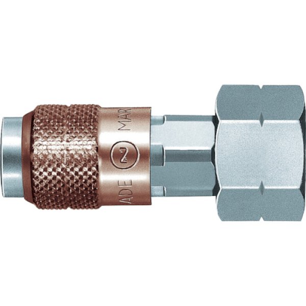 画像1: ミニコック 燃料ガス用 CC33SF（51329）日東工器 (1)