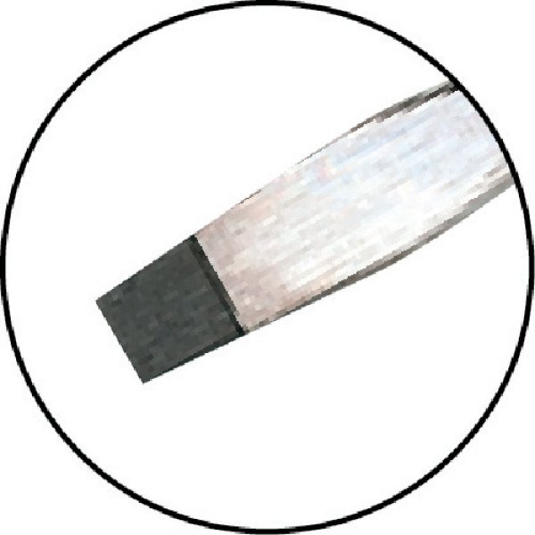 画像2: VESSEL ボールグリップドライバー 220 +1x100 220-1-100 [124-6763]  (2)