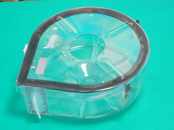 画像2: Panasonic 送給装置用 ワイヤーカバーユニット YX-ZZ011 (旧MXU00012) (2)