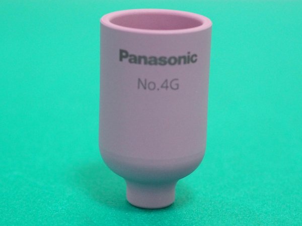 画像10: Panasonic純正 TIG溶接トーチ用 GLノズル（ガスレンズ用) TGN----- (10)