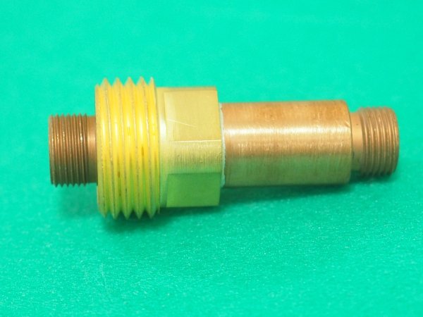 画像2: ダイヘンPLASMA JET TIGトーチ用部品 コレットボディ H1451F00 (2)