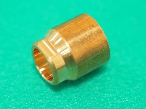 画像3: ダイヘンPLASMA JET TIGトーチ用部品 ナット H1451D04 (3)