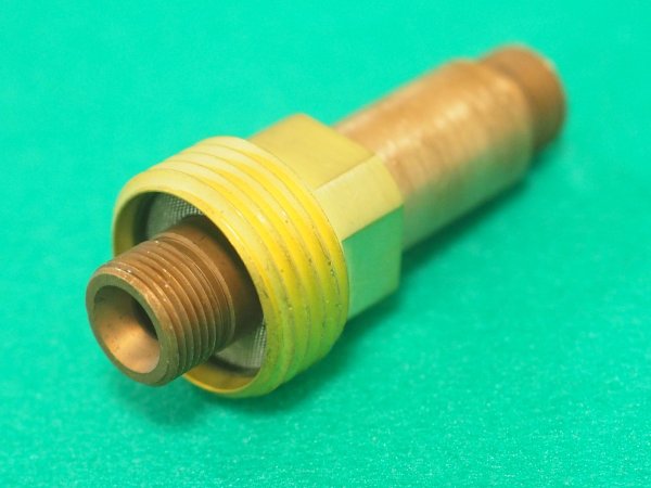 画像3: ダイヘンPLASMA JET TIGトーチ用部品 コレットボディ H1451F00 (3)