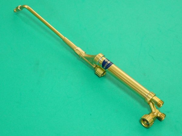 画像2: 中型溶接器 (火口なし) B形01号アセチレン用 ヤマト産業 (2)