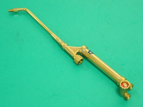 画像1: 中型溶接器 (火口なし) B形01号アセチレン用 ヤマト産業 (1)