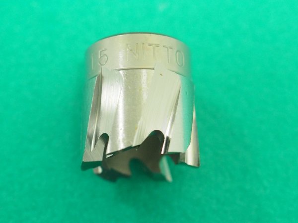 画像4: アトラミニエース用ミニブローチ 15.0Ｘ6L 15315 日東工器 　 (4)