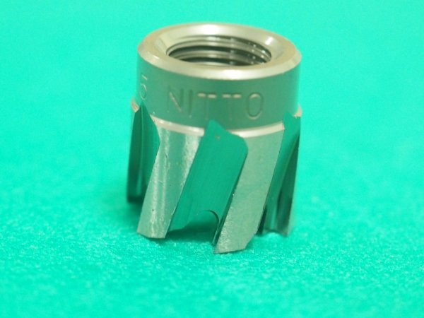 画像2: アトラミニエース用ミニブローチ 15.0Ｘ6L 15315 日東工器 　 (2)