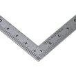 画像3: TRUSCO 曲尺 小型 15X7.5cm TKS16080 [257-2017] (3)