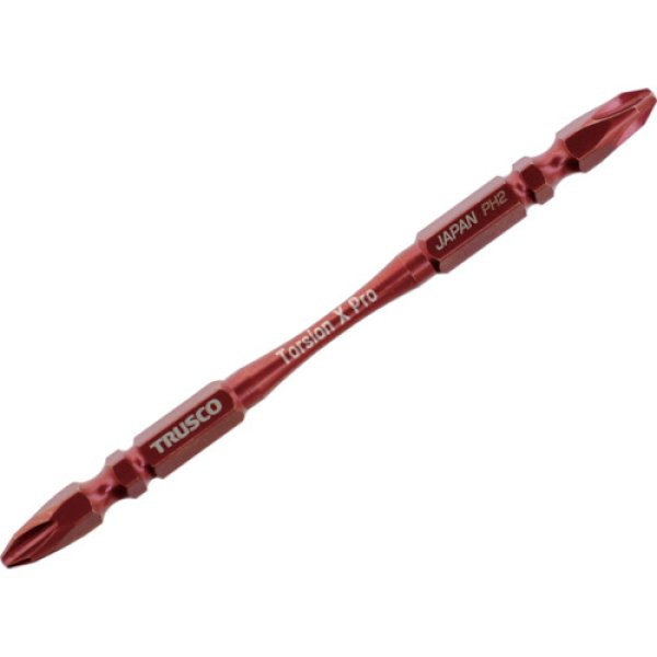 画像1: TRUSCO トーションＸプロビット #2ｘ85 (5本入) TOG-2085-5 [256-4503] (1)