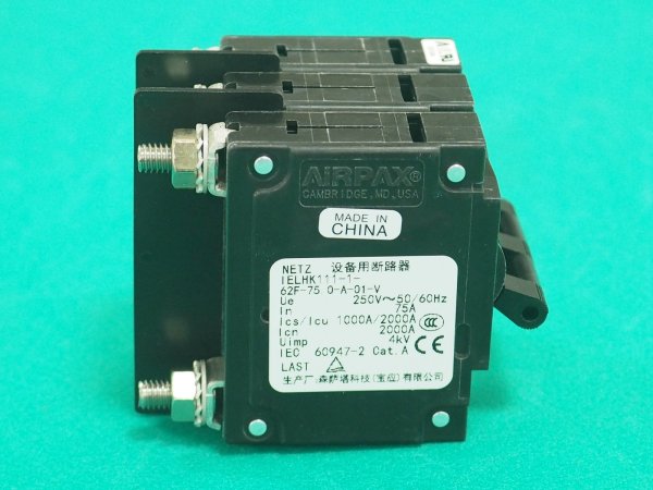 画像4: ダイヘン Weibee Inverter P350用 サーキットプロテクタ 100-1998 (4)