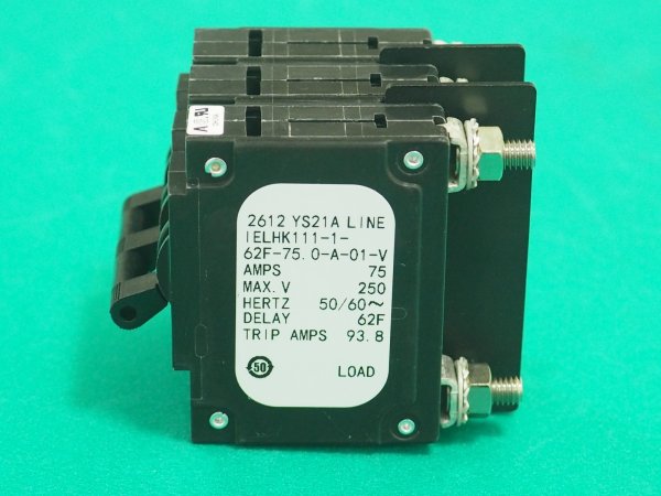 画像6: ダイヘン Weibee Inverter P350用 サーキットプロテクタ 100-1998 (6)