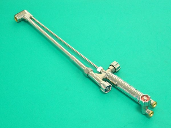 画像1: B号切断器Ｚ 113Z（火口なし）アセチレン用 日酸TANAKA (1)