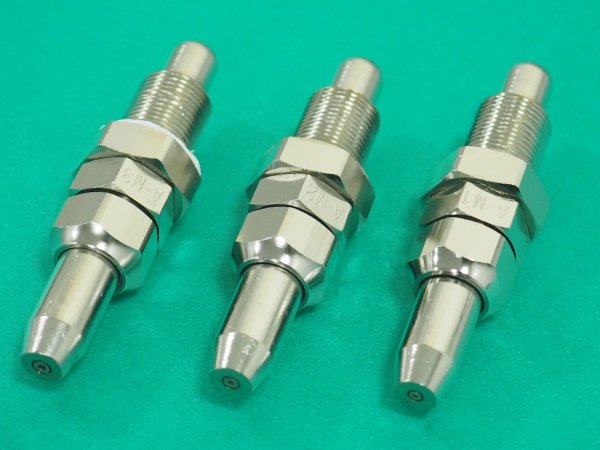 画像2: グリッター型中型切断器(1形1号) ( 火口3本付） アセチレン用 千代田精機 (2)