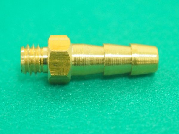 画像3: Panasonic CO₂トーチ用ガスニップル TJH00604 (3)