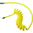 画像1: TRUSCO エアコイルホース スパイラルエアホース 6.5×10mm 4m SAH-1005  [231-5254] (1)