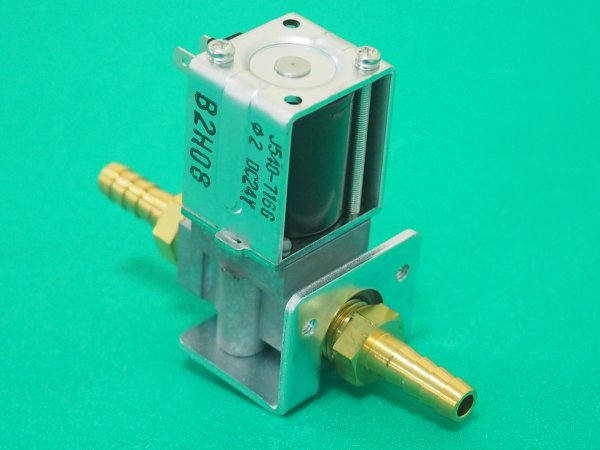 画像3: Panasonic 溶接機 純正部品 YCAD88 ガスバルブ(組)  (3)
