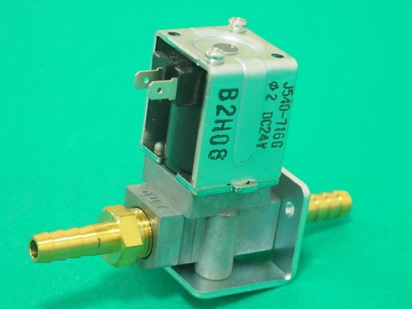画像2: Panasonic 溶接機 純正部品 YCAD88 ガスバルブ(組)  (2)