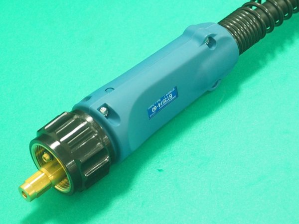 画像3: ダイヘンブルートーチIV 大型ハンドルタイプ 350A BT3514-60 6m (3)