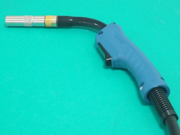 画像2: ダイヘンブルートーチIV 大型ハンドルタイプ 350A BT3514-60 6m (2)