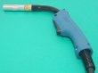 画像2: ダイヘンブルートーチIV 大型ハンドルタイプ 低スパッタ溶接用トーチ(電圧検出線付) 350A BT3514V-45 4.5m (2)