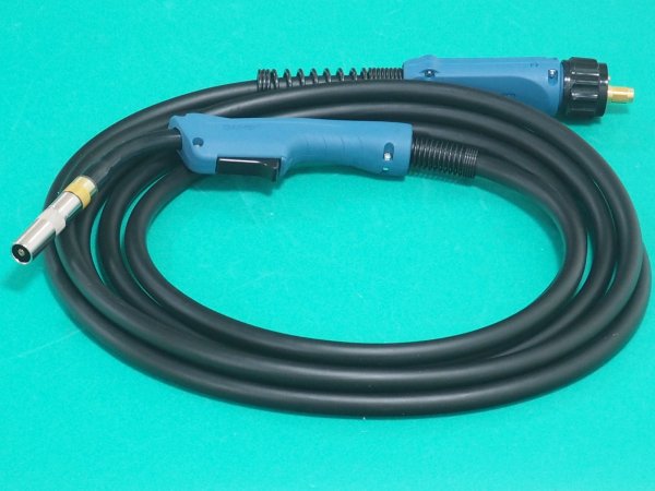 画像1: ダイヘンブルートーチIV 大型ハンドルタイプ 350A BT3514-60 6m (1)