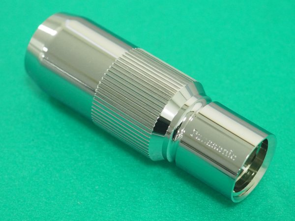 画像2: Panasonic 純正 CO2ロボットトーチ用太径ノズル 350A用 TGN00110 (2)