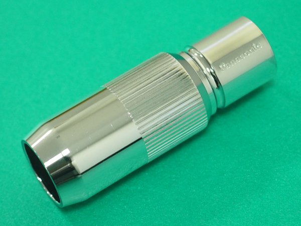 画像3: Panasonic 純正 CO2ロボットトーチ用太径ノズル 350A用 TGN00110 (3)