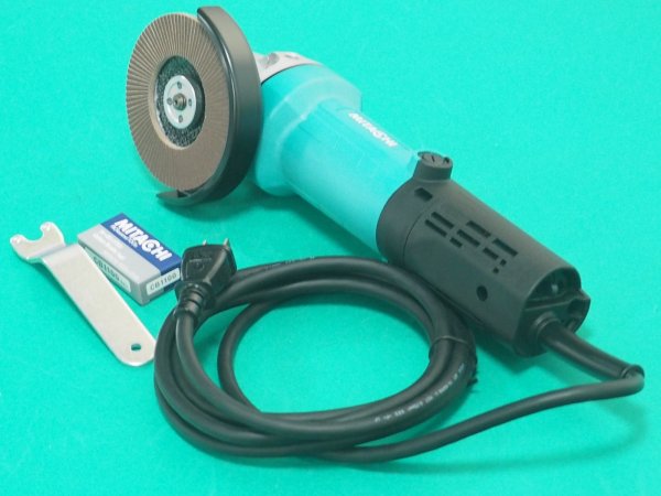 画像1: MITACHI 電子デスクグラインダー MGV100BD2（無段変速タイプ） (1)