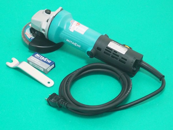画像2: MITACHI 電子デスクグラインダー MGV100BD2（無段変速タイプ） (2)