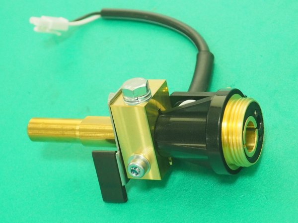 画像2: ダイヘン ワイヤ送給装置CM-7403他用セントラルアダプター  U30105S00 (2)